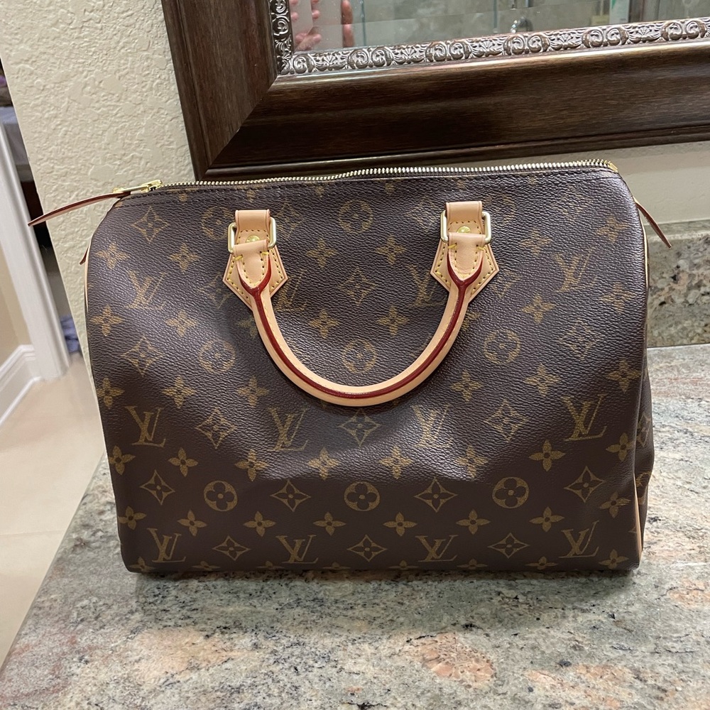Speedy 30 Louis Vuitton